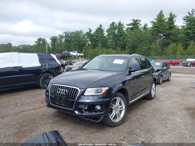 Audi 2.0t 2017 WA1C2AFP2HA083772 Image 2