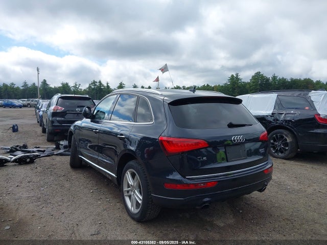 Audi 2.0t 2017 WA1C2AFP2HA083772 Image 3