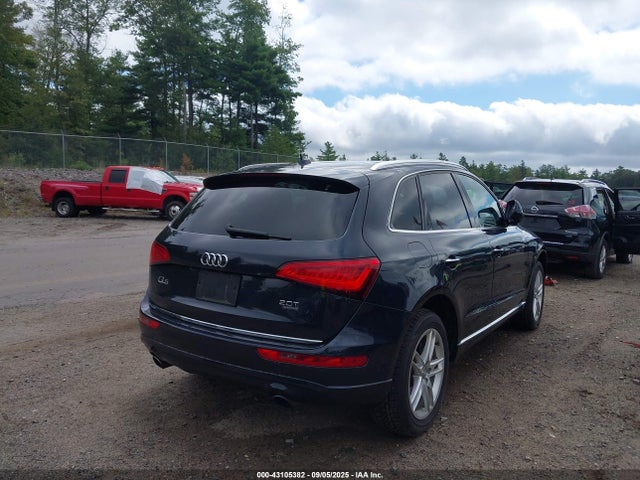 Audi 2.0t 2017 WA1C2AFP2HA083772 Image 4