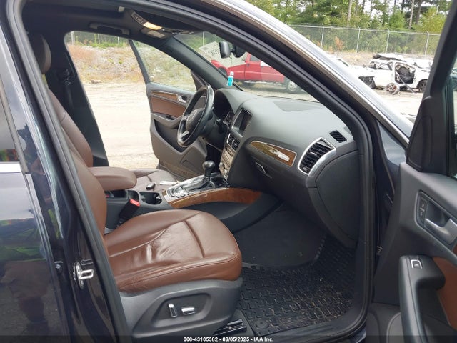 Audi 2.0t 2017 WA1C2AFP2HA083772 Image 5