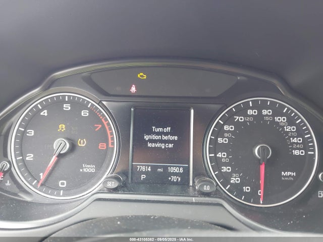 Audi 2.0t 2017 WA1C2AFP2HA083772 Image 7