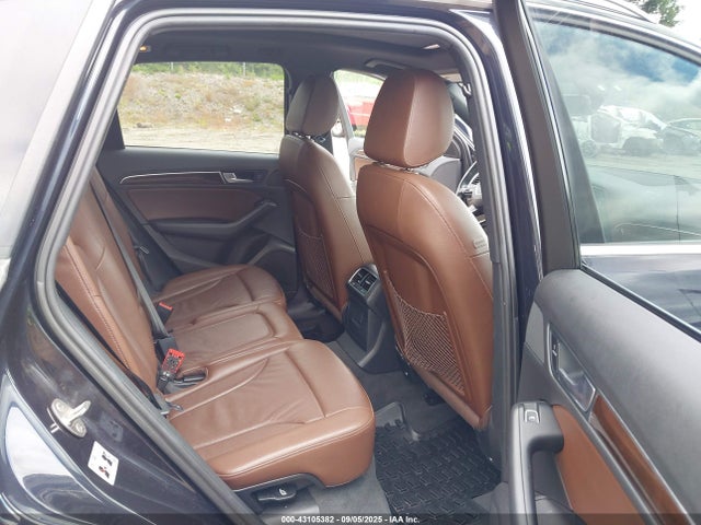 Audi 2.0t 2017 WA1C2AFP2HA083772 Image 8