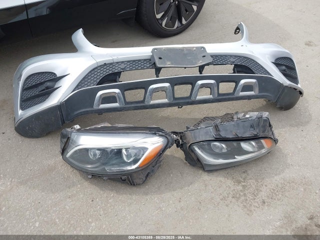 WDC0G4KB7GF098527 Mercedes-Benz m274