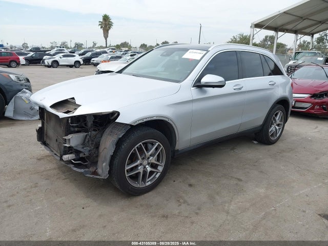 WDC0G4KB7GF098527 Mercedes-Benz m274
