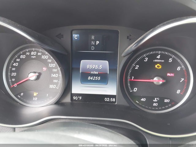 WDC0G4KB7GF098527 Mercedes-Benz m274