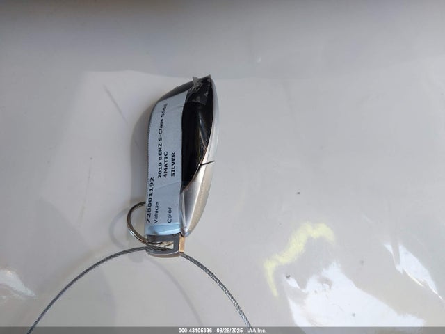 WDDUG8GB9KA474678 Mercedes-Benz m176