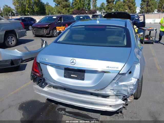 WDDUG8GB9KA474678 Mercedes-Benz m176