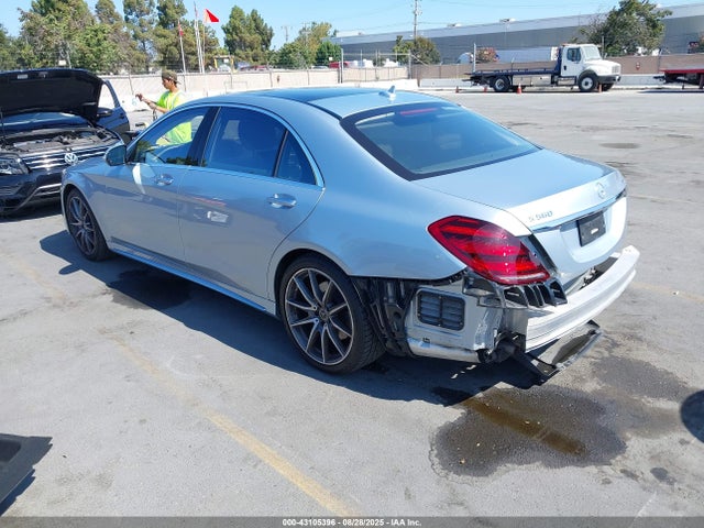 WDDUG8GB9KA474678 Mercedes-Benz m176
