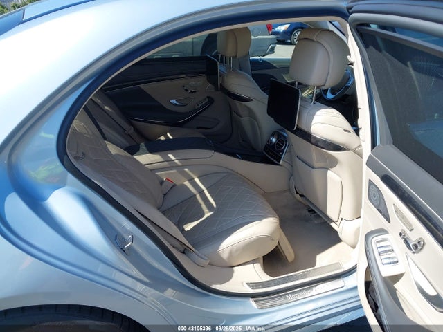 WDDUG8GB9KA474678 Mercedes-Benz m176
