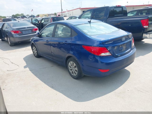 KMHCT4AE8HU197084 Hyundai Accent