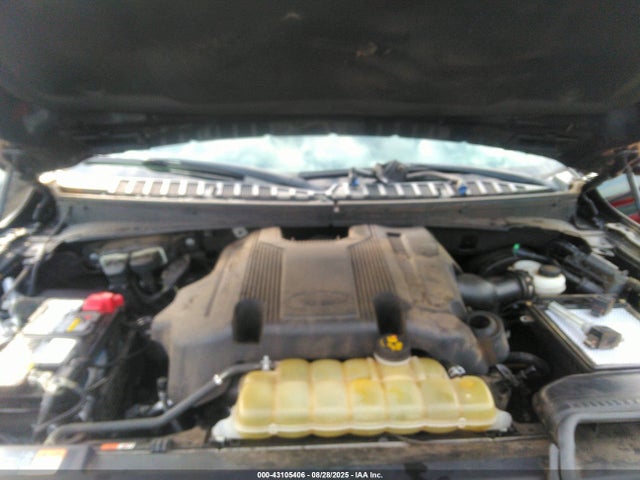 1FMJK1KT0KEA50958 Ford 3.5l gtdi