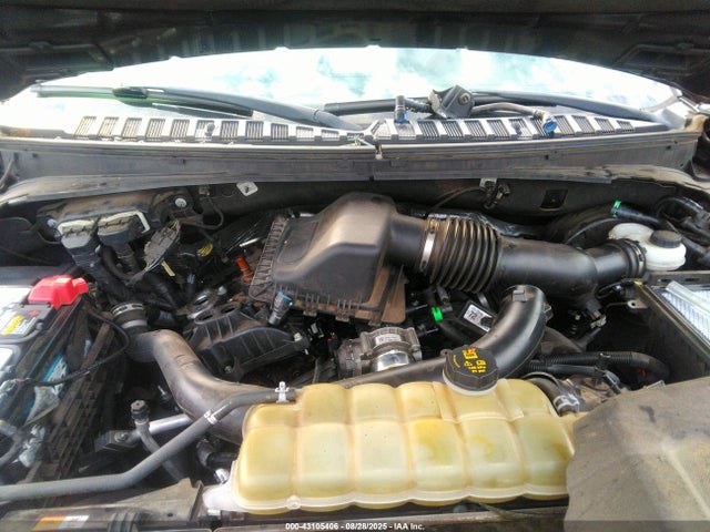 1FMJK1KT0KEA50958 Ford 3.5l gtdi