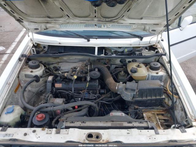 1993 VOLKSWAGEN CABRIOLET WVWAB5156PK009080 Photo 9