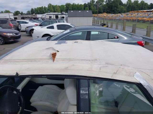 1993 VOLKSWAGEN CABRIOLET WVWAB5156PK009080 Photo 5