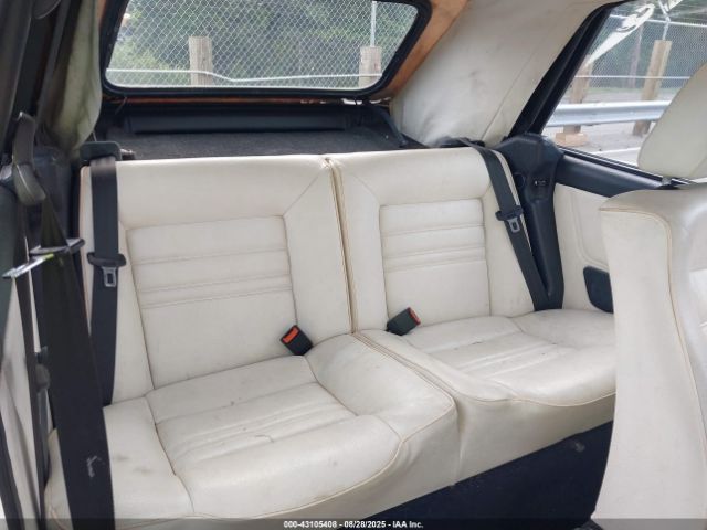 1993 VOLKSWAGEN CABRIOLET WVWAB5156PK009080 Photo 7