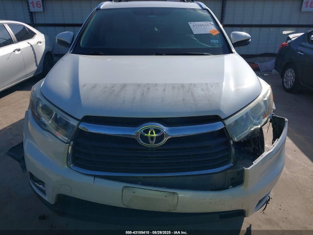 5TDDKRFH0GS302067 Toyota 2gr-fe