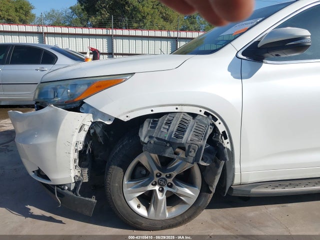 5TDDKRFH0GS302067 Toyota 2gr-fe