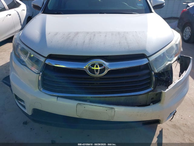 5TDDKRFH0GS302067 Toyota 2gr-fe