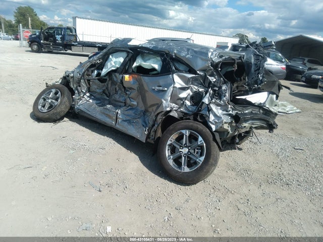 3GNKBCR42SS130942 Chevrolet lsy