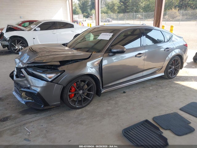 Acura K20c8 2024 19UDE5G91RA003454 Image 2