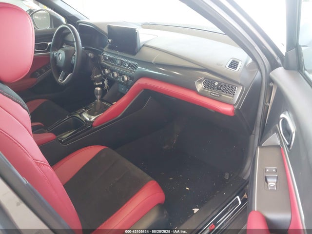 Acura K20c8 2024 19UDE5G91RA003454 Image 5