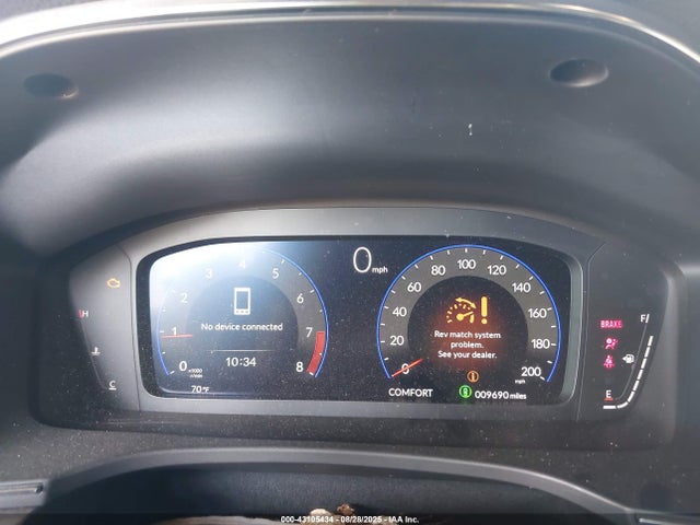 Acura K20c8 2024 19UDE5G91RA003454 Image 7