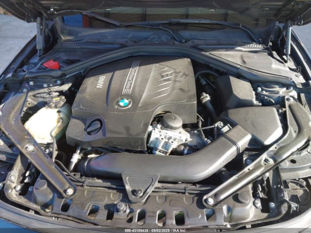 2016 BMW 435I WBA3T3C52G5A41417 Photo 9