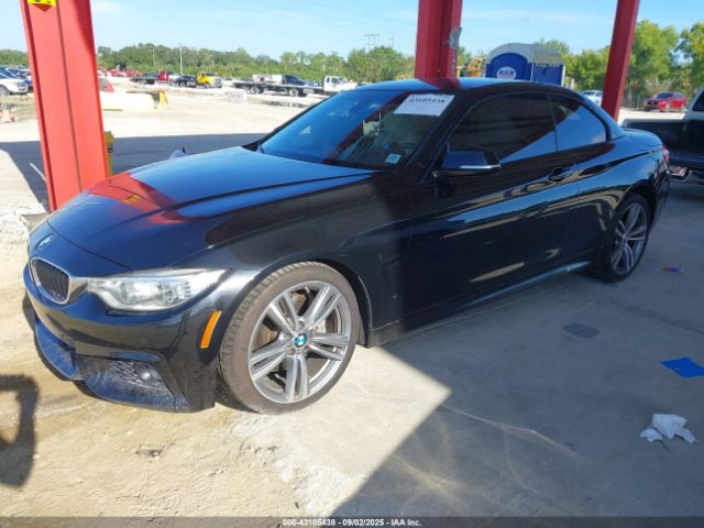2016 BMW 435I WBA3T3C52G5A41417 Photo 1