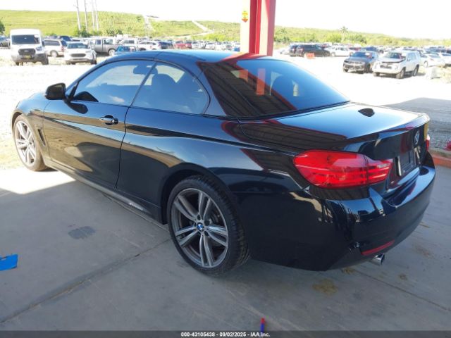 2016 BMW 435I WBA3T3C52G5A41417 Photo 2