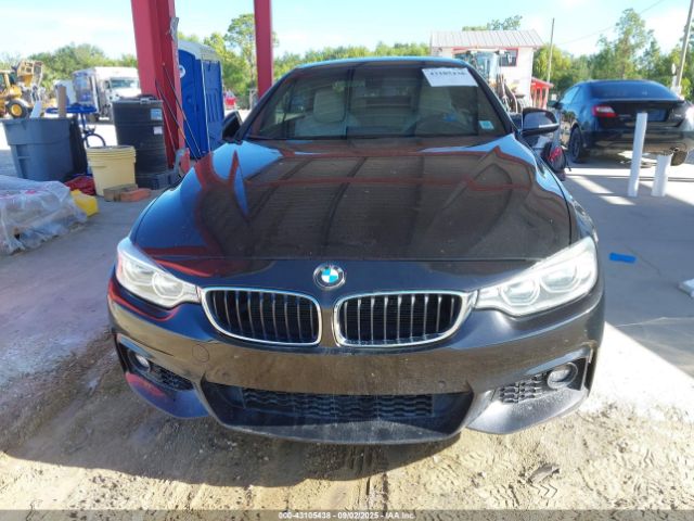 2016 BMW 435I WBA3T3C52G5A41417 Photo 5