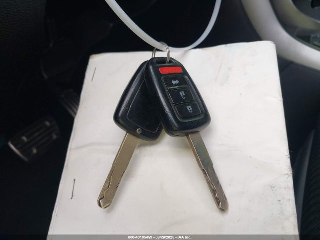 1HGCR2F54HA086700 Honda k24w1