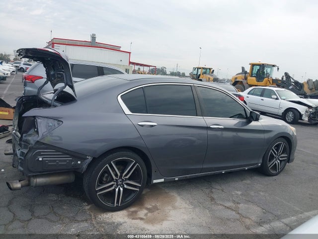 1HGCR2F54HA086700 Honda k24w1