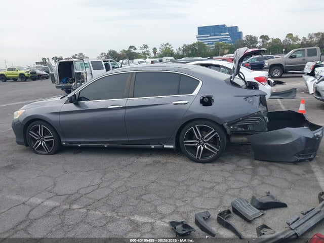 1HGCR2F54HA086700 Honda k24w1