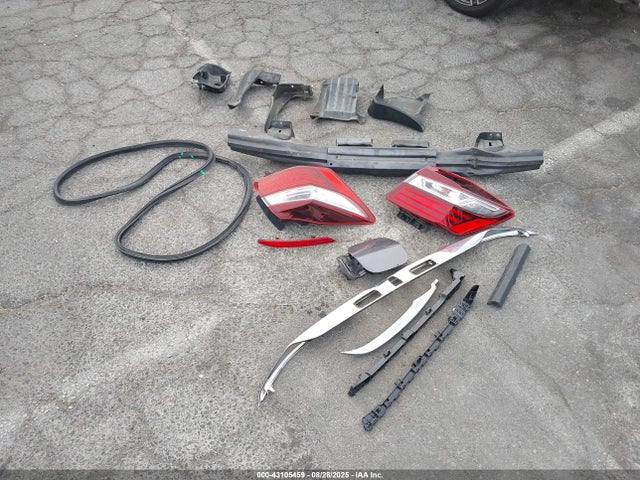 1HGCR2F54HA086700 Honda k24w1