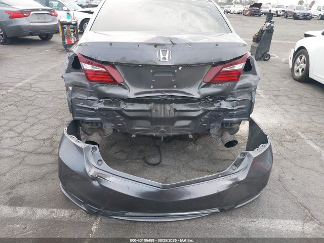 1HGCR2F54HA086700 Honda k24w1