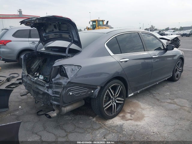 1HGCR2F54HA086700 Honda k24w1