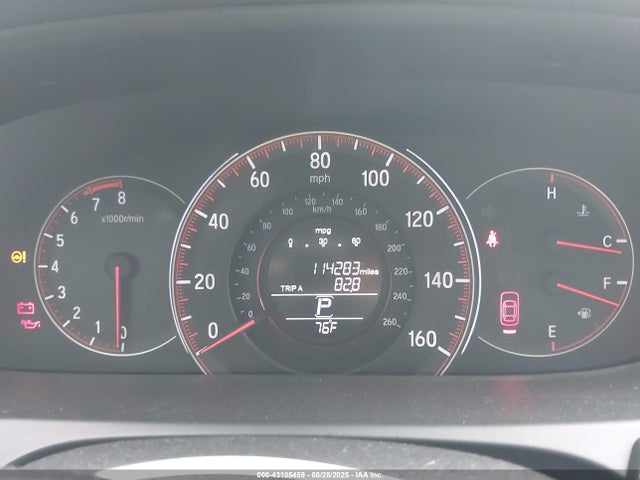 1HGCR2F54HA086700 Honda k24w1