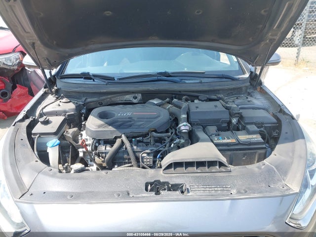 5NPE34ABXJH668042 Hyundai t-gdi theta-ii