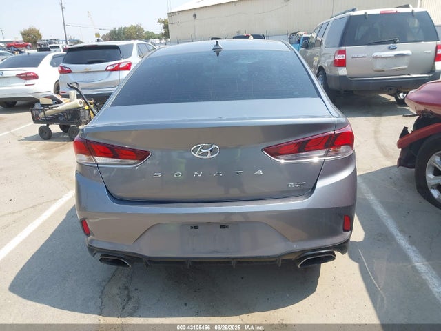 5NPE34ABXJH668042 Hyundai t-gdi theta-ii