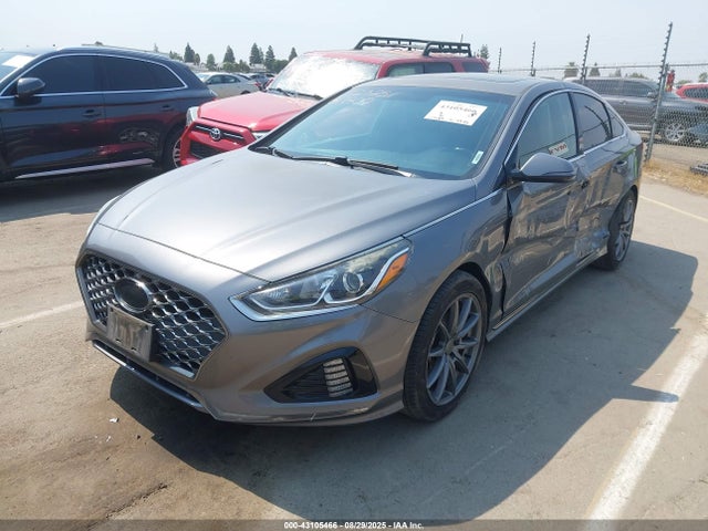 5NPE34ABXJH668042 Hyundai t-gdi theta-ii