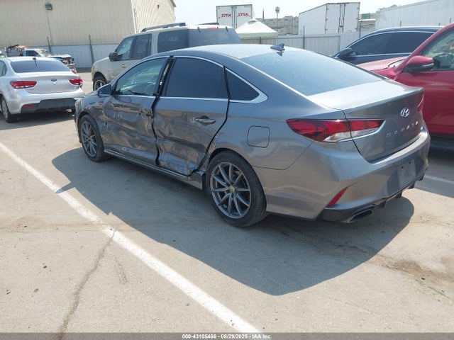 5NPE34ABXJH668042 Hyundai t-gdi theta-ii