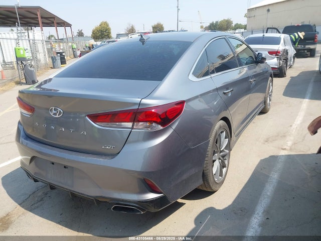 5NPE34ABXJH668042 Hyundai t-gdi theta-ii