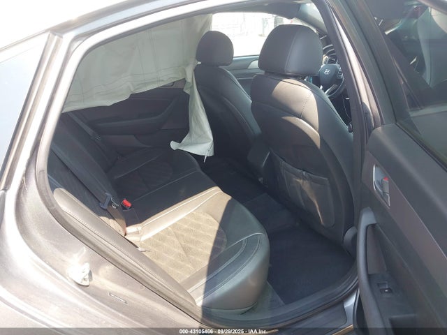 5NPE34ABXJH668042 Hyundai t-gdi theta-ii