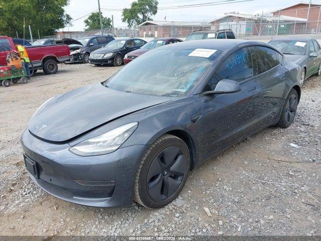 2019 TESLA MODEL 3 5YJ3E1EA9KF324302 Photo 1