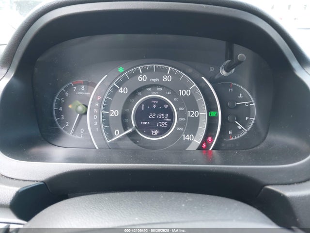 5J6RM4H37EL068006 Honda k24z7