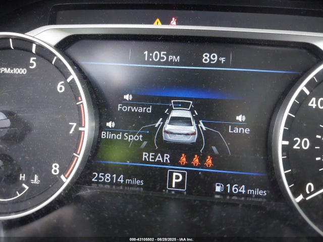 1N4BL4DV3SN354376 Nissan 2025