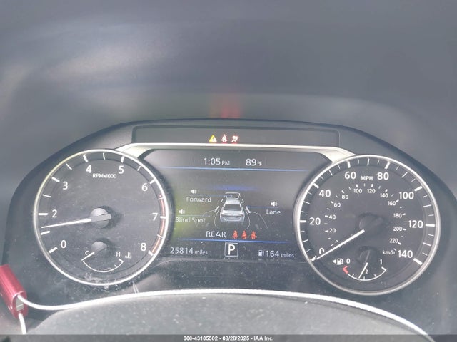 1N4BL4DV3SN354376 Nissan 2025