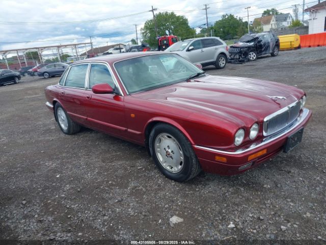 1996 JAGUAR XJ6 SAJHX1746TC767126