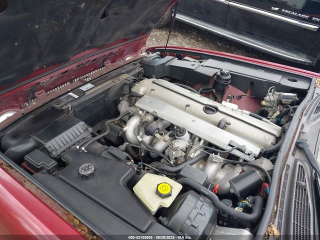 1996 JAGUAR XJ6 SAJHX1746TC767126 Photo 9