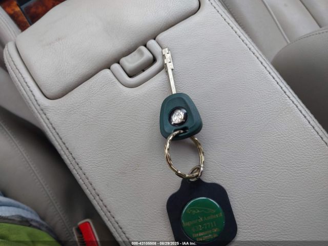 1996 JAGUAR XJ6 SAJHX1746TC767126 Photo 10